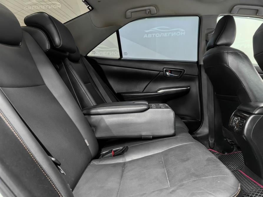 Toyota Camry VII (XV50) Рестайлинг Новосибирск  - изображение 16