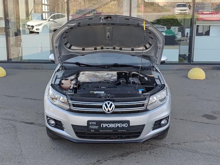 Volkswagen Tiguan I Рестайлинг Ижевск  - изображение 11