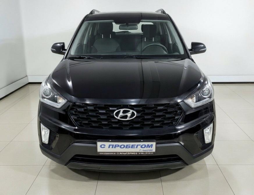 Hyundai Creta I Рестайлинг Москва  - изображение 2