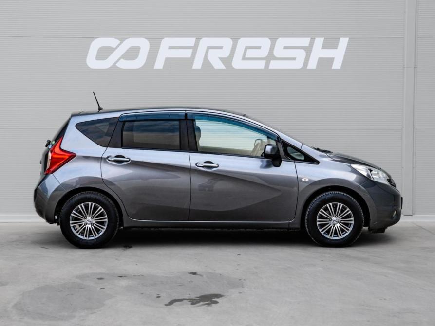 Nissan Note II Краснодар  - изображение 5