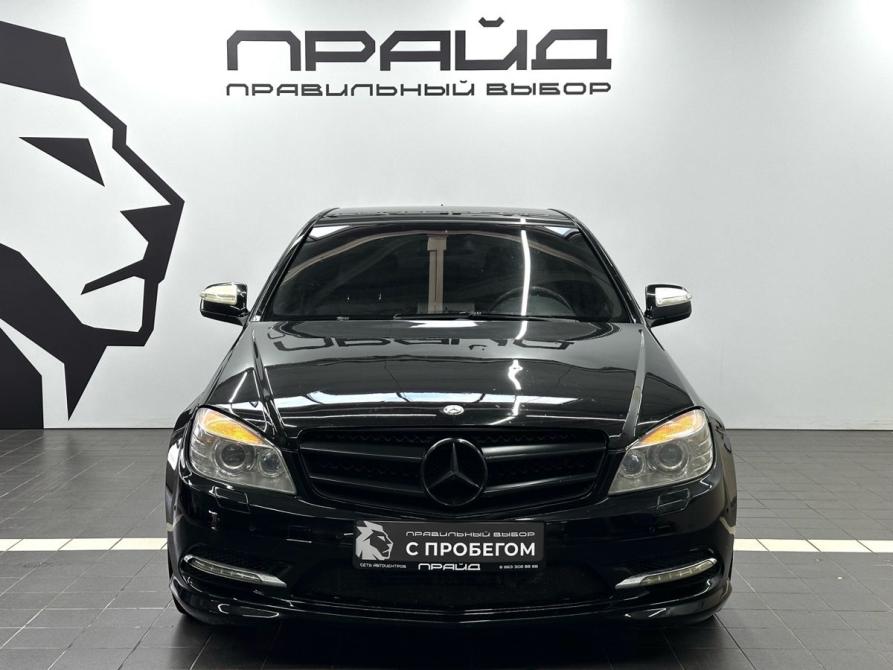 Mercedes-Benz C-Класс III (W204) Ростов-на-Дону  - изображение 2