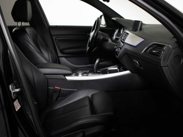 BMW 1 серии II (F20/F21) Рестайлинг 2 с пробегом 2018 года, цена 2 490 000 рублей, 94000 км, хэтчбек, Автокод Объявления