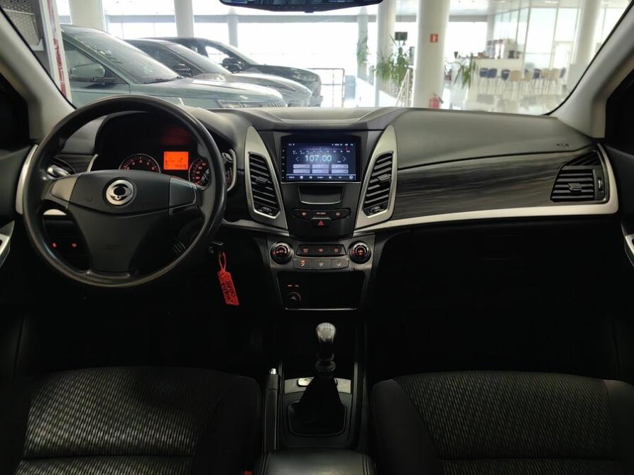 SsangYong Actyon II Рестайлинг Подольск  - изображение 12