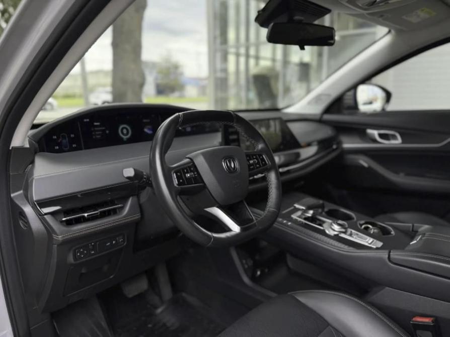 Changan UNI-K Ставрополь  - изображение 14