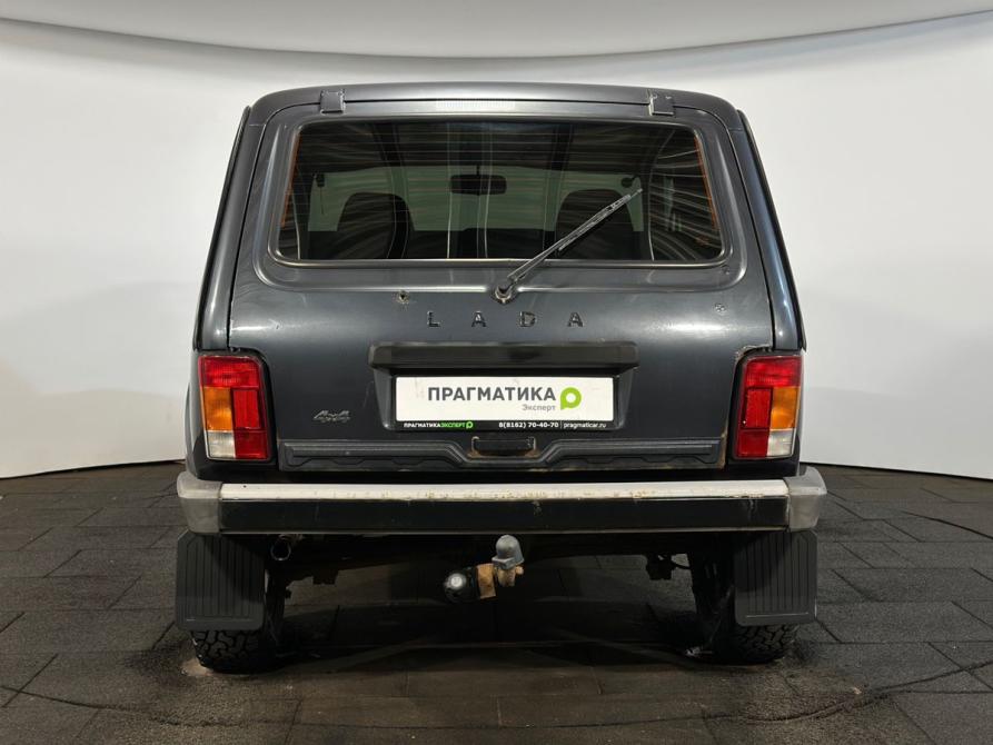 Lada (ВАЗ) 2121 (4x4) I Рестайлинг (2020) Великий Новгород  - изображение 5