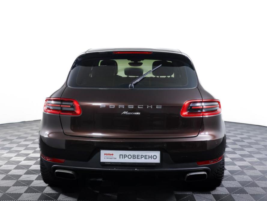 Porsche Macan I Москва  - изображение 7