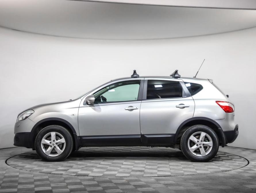 Nissan Qashqai I Рестайлинг Санкт-Петербург  - изображение 8