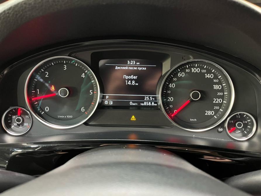 Volkswagen Touareg II Пермь  - изображение 21