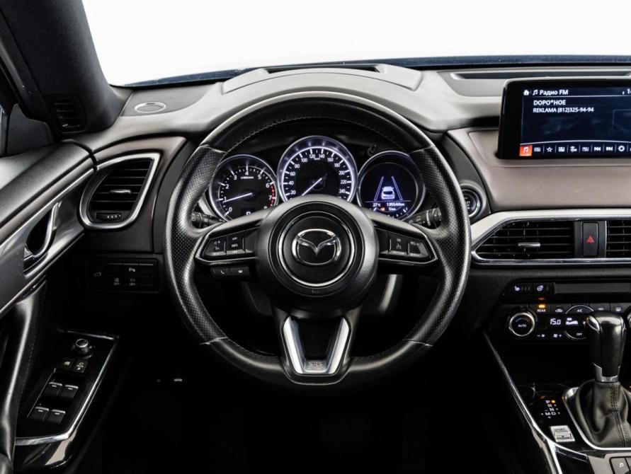 Mazda CX-9 II Санкт-Петербург  - изображение 13