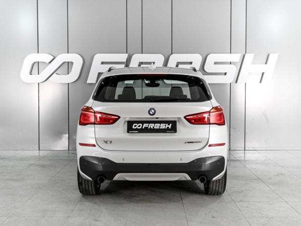 BMW X1 II (F48) с пробегом 2018 года, цена 3 029 000 рублей, 58544 км, внедорожник, Автокод Объявления