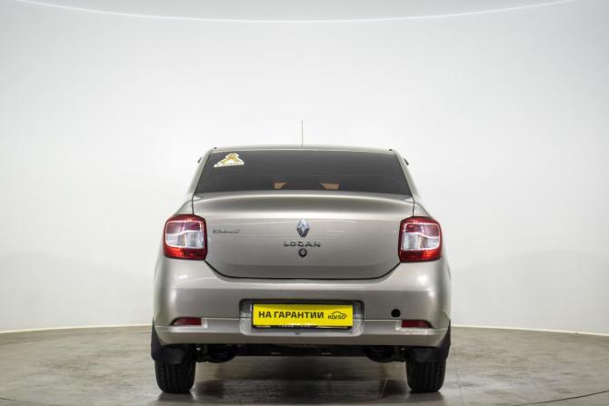 Renault Logan II с пробегом 2014 года, цена 599 000 рублей, 183432 км, седан, Автокод Объявления