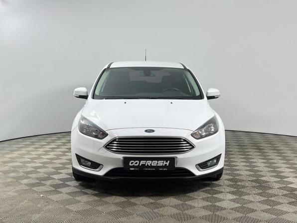 Ford Focus III Рестайлинг с пробегом 2017 года, цена 1 275 000 рублей, 130913 км, хэтчбек, Автокод Объявления