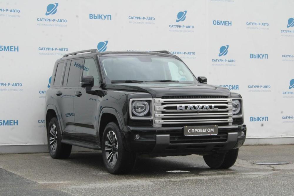 Haval H9 II Пермь  - изображение 3