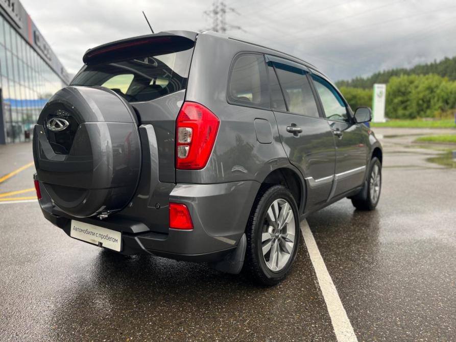 Chery Tiggo 3 I Томск  - изображение 8