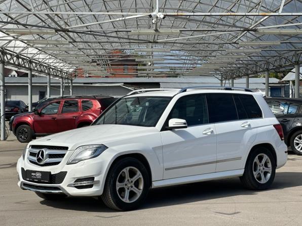 Mercedes-Benz GLK-Класс I (X204) Рестайлинг с пробегом 2014 года, цена 1 919 000 рублей, 114281 км, внедорожник, Автокод Объявления