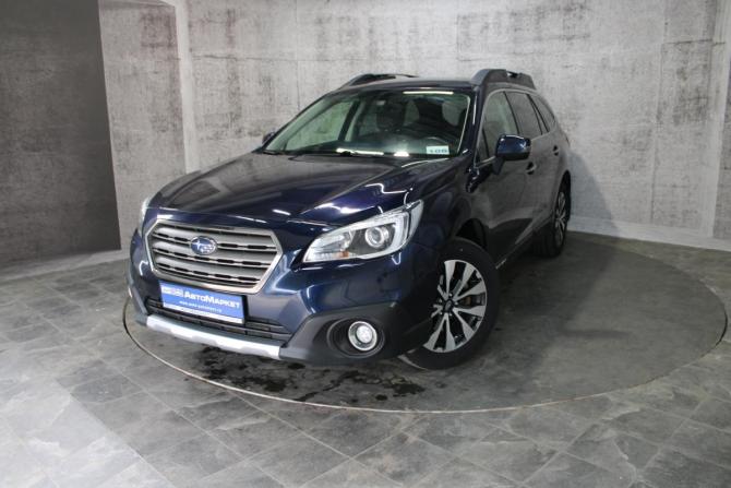 Subaru Outback V с пробегом 2017 года, цена 2 625 000 рублей, 139678 км, универсал, Автокод Объявления