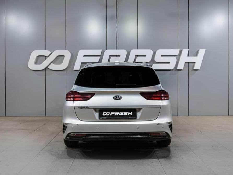 Kia Ceed III Воронеж  - изображение 4