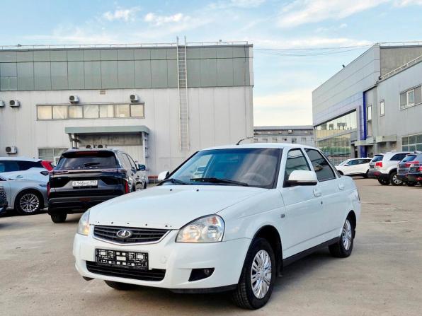 Lada (ВАЗ) Priora I с пробегом 2013 года, цена 379 000 рублей, 166242 км, седан, Автокод Объявления