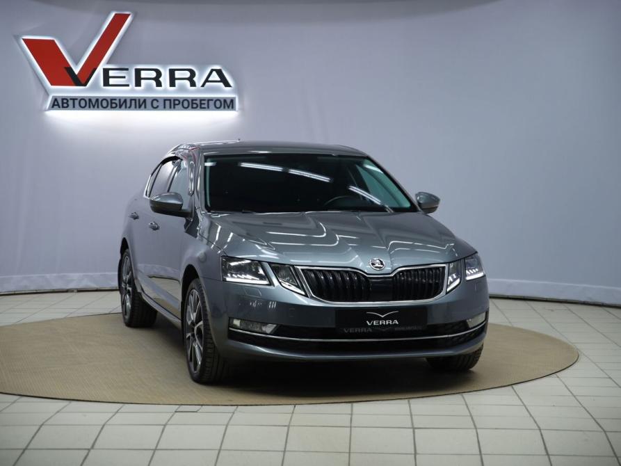 Skoda Octavia III (A7) Рестайлинг Уфа  - изображение 3