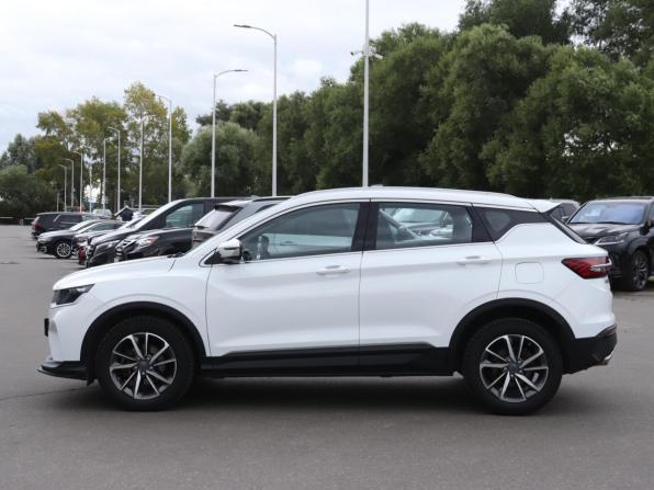 Geely Coolray I с пробегом 2023 года, цена 1 650 000 рублей, 53033 км, внедорожник, Автокод Объявления