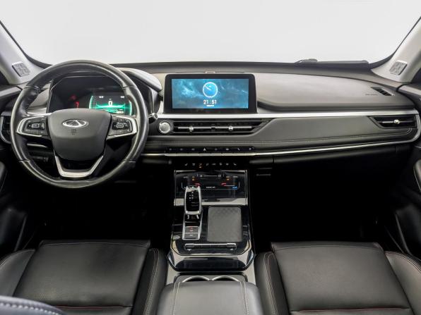 Chery Tiggo 7 Pro I с пробегом 2021 года, цена 1 650 000 рублей, 47785 км, внедорожник, Автокод Объявления