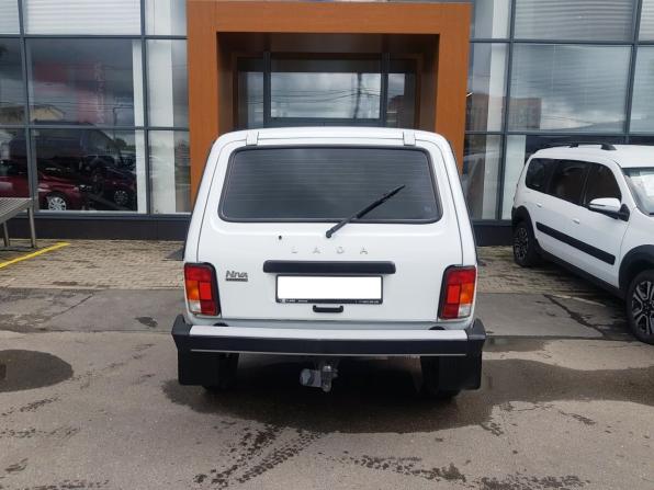 Lada (ВАЗ) Niva Legend с пробегом 2022 года, цена 945 000 рублей, 23000 км, внедорожник, Автокод Объявления