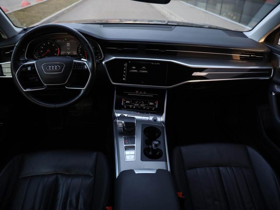 Audi A6 V (C8) Санкт-Петербург  - изображение 8