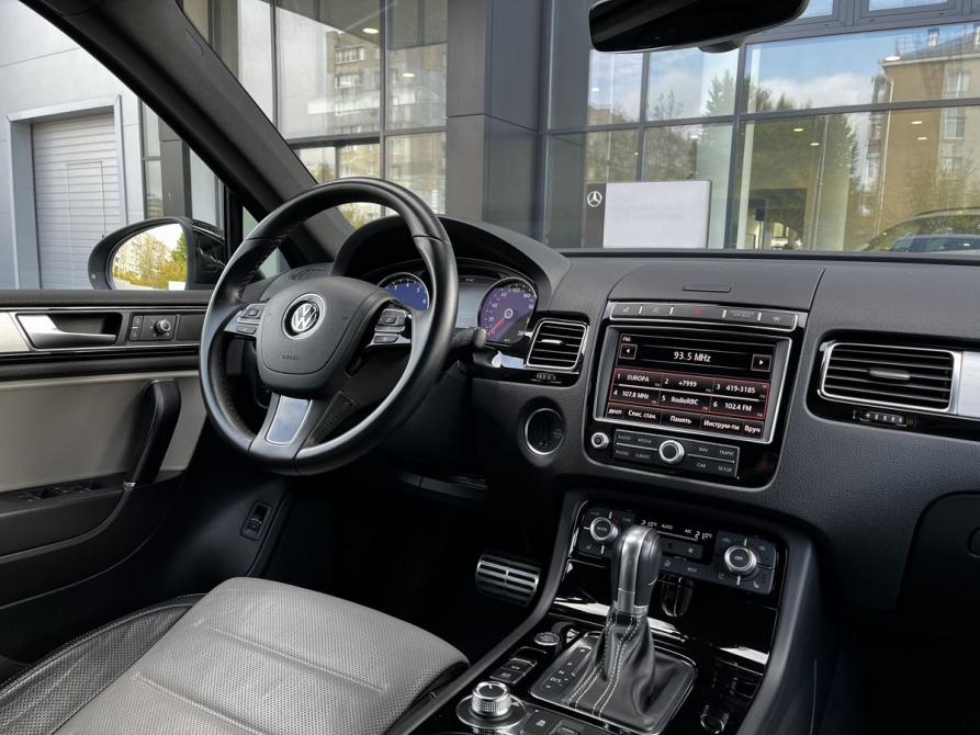 Volkswagen Touareg II Рестайлинг Нижний Новгород  - изображение 27