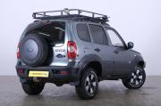 Chevrolet Niva I Рестайлинг Омск  - изображение 26