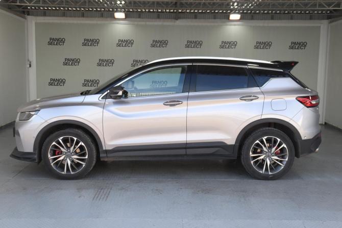 Geely Coolray I с пробегом 2022 года, цена 1 646 000 рублей, 65299 км, внедорожник, Автокод Объявления