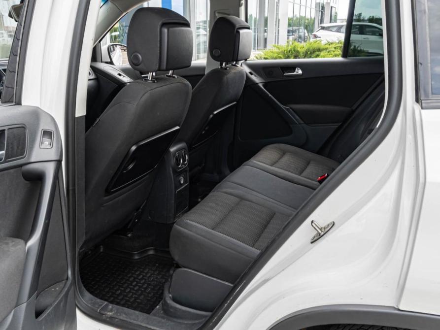 Volkswagen Tiguan I Рестайлинг Краснодар  - изображение 11