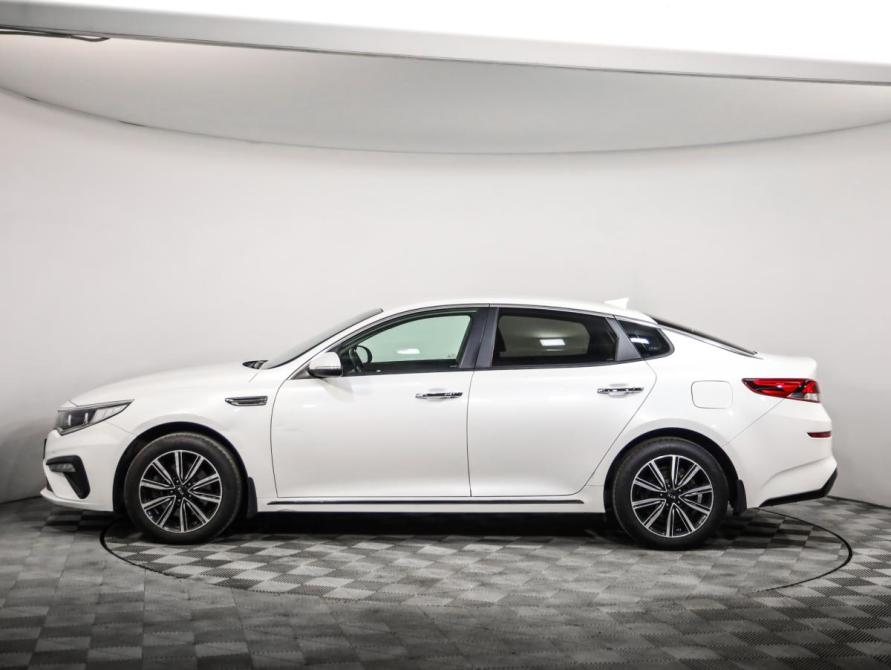 Kia Optima IV Рестайлинг Санкт-Петербург  - изображение 8