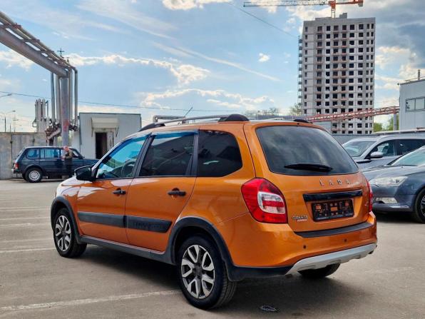 Lada (ВАЗ) Granta I Рестайлинг с пробегом 2019 года, цена 749 000 рублей, 120182 км, универсал, Автокод Объявления