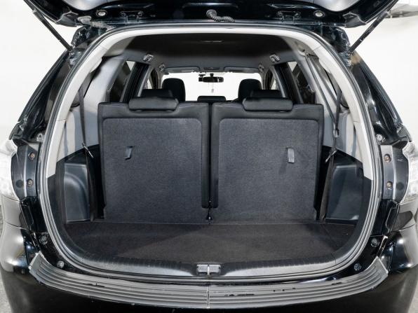 Toyota Wish II Рестайлинг с пробегом 2012 года, цена 1 215 000 рублей, 202447 км, минивэн, Автокод Объявления