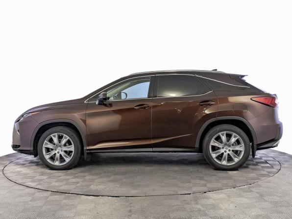Lexus RX IV с пробегом 2015 года, цена 3 950 000 рублей, 96946 км, внедорожник, Автокод Объявления
