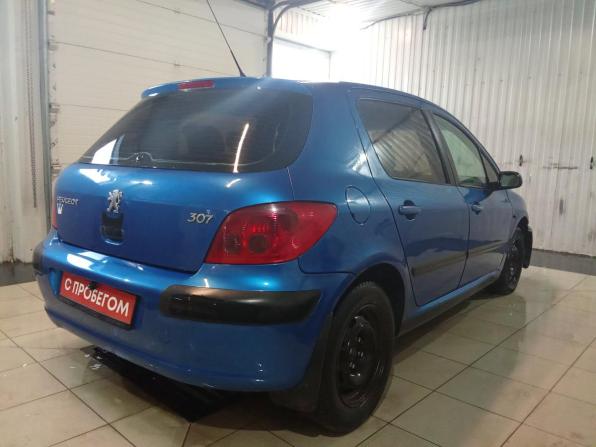 Peugeot 307 I с пробегом 2002 года, цена 222 000 рублей, 350000 км, хэтчбек, Автокод Объявления