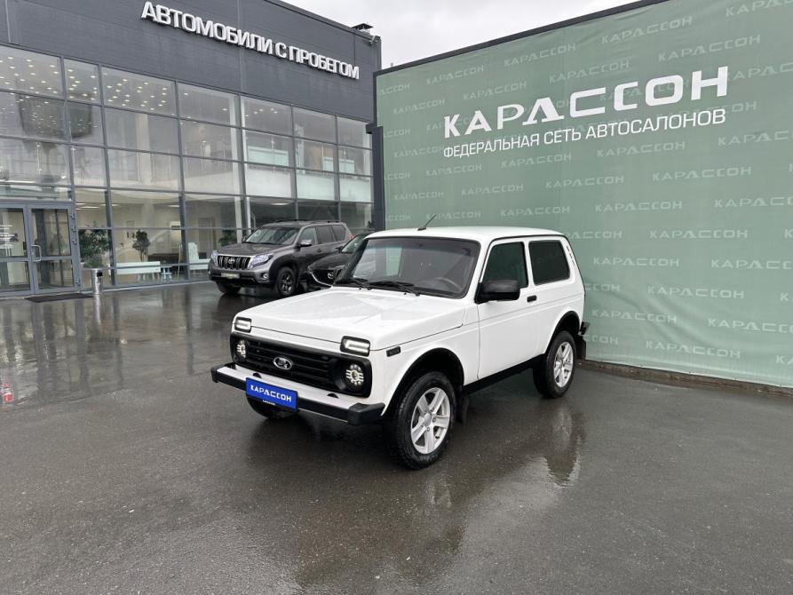 Lada (ВАЗ) 2121 (4x4) I Рестайлинг (2020) Екатеринбург  - изображение 1