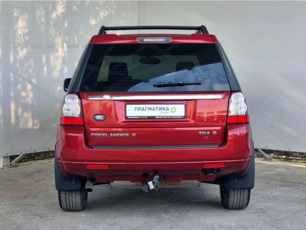 Land Rover Freelander II Рестайлинг с пробегом 2011 года, цена 1 300 000 рублей, 174568 км, внедорожник, Автокод Объявления