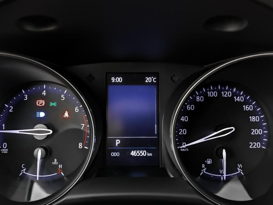 Toyota C-HR I Рестайлинг Москва  - изображение 15
