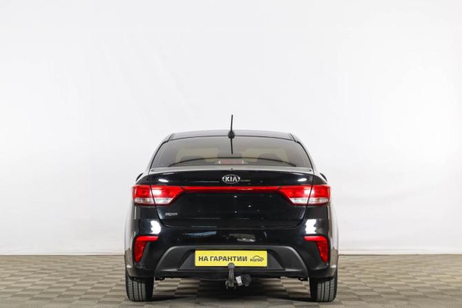 Kia Rio IV с пробегом 2017 года, цена 1 099 000 рублей, 182463 км, седан, Автокод Объявления