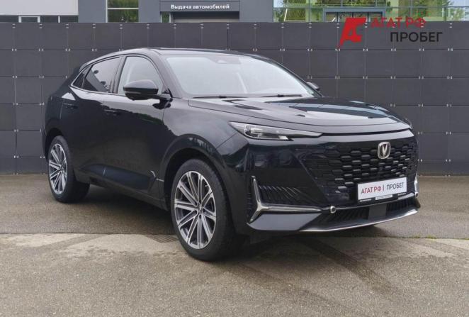 Changan UNI-K с пробегом 2023 года, цена 2 620 000 рублей, 52950 км, внедорожник, Автокод Объявления