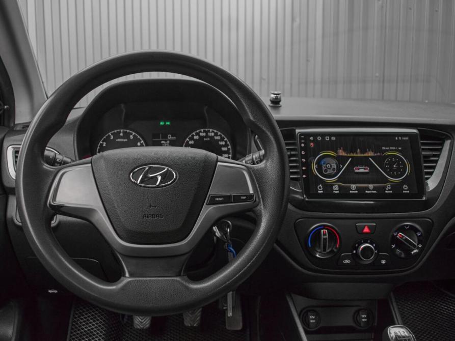 Hyundai Solaris II Екатеринбург  - изображение 12