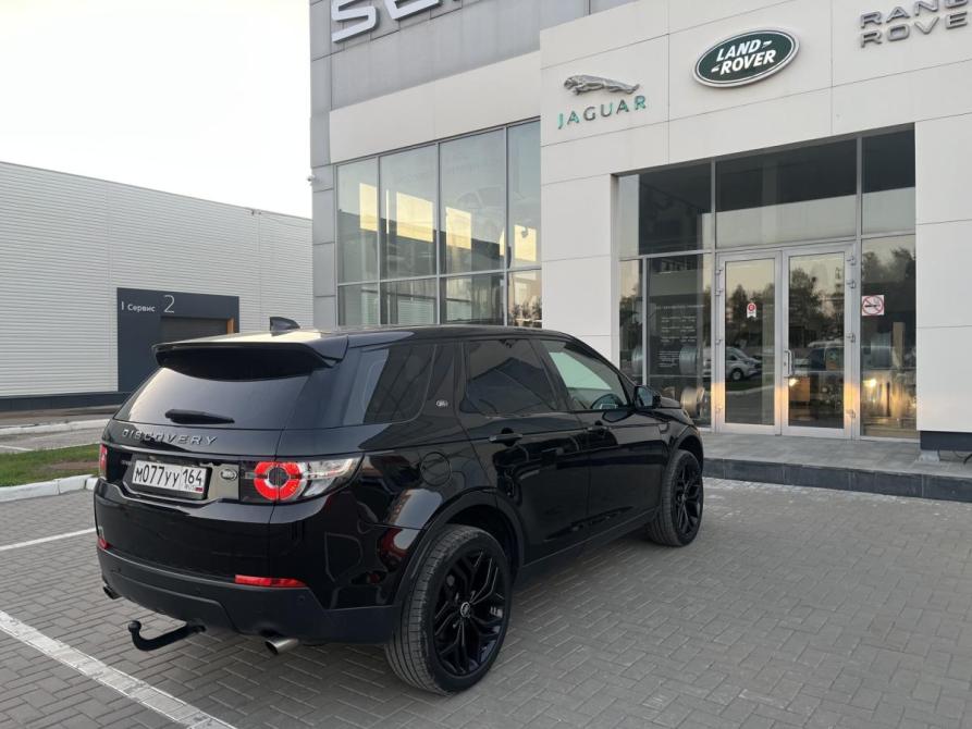 Land Rover Discovery Sport I Саратов  - изображение 4