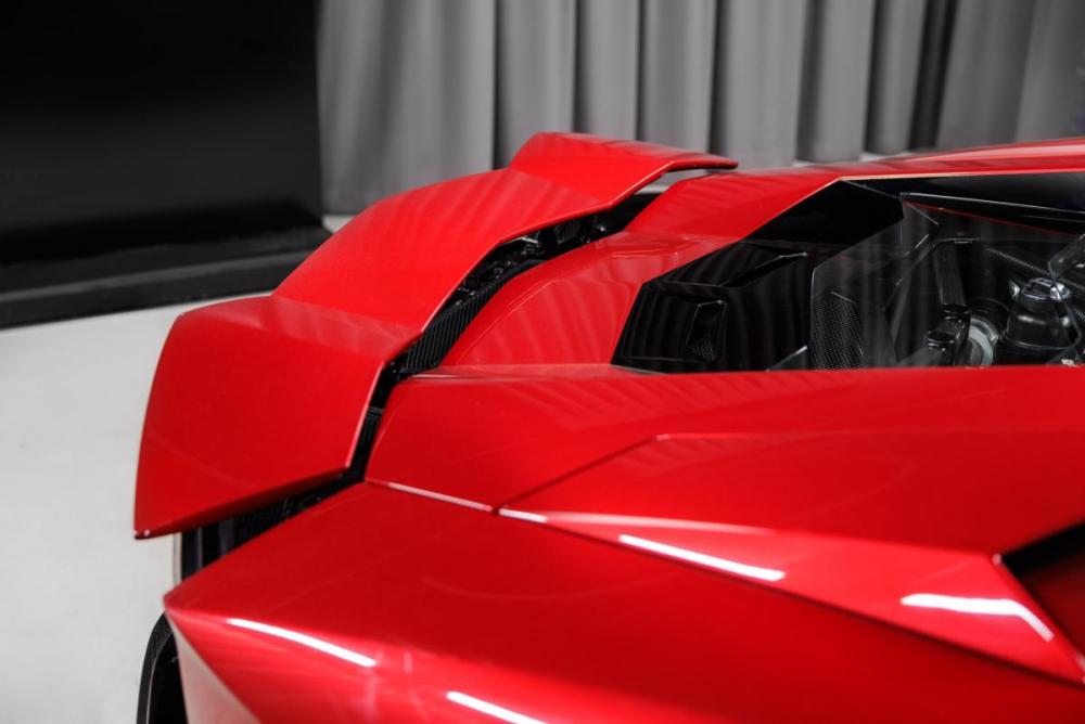 Lamborghini Aventador I Рестайлинг Москва  - изображение 23