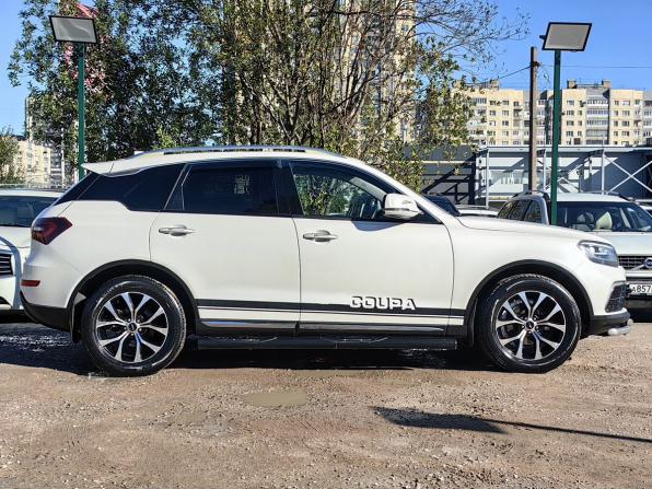 Zotye Coupa с пробегом 2018 года, цена 1 169 000 рублей, 99650 км, внедорожник, Автокод Объявления