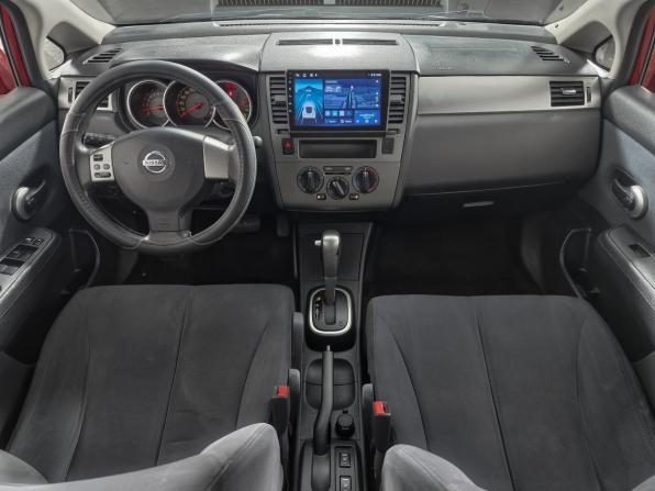 Nissan Tiida I с пробегом 2008 года, цена 579 000 рублей, 166048 км, седан, Автокод Объявления