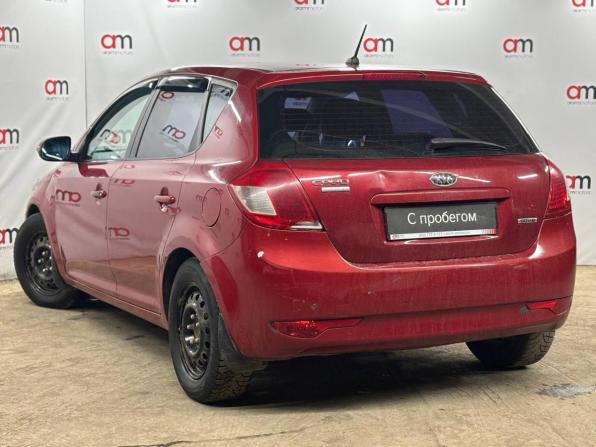 Kia Ceed I Рестайлинг с пробегом 2010 года, цена 449 000 рублей, 272000 км, хэтчбек, Автокод Объявления