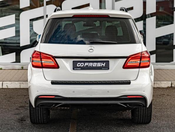 Mercedes-Benz GLS I (X166) с пробегом 2016 года, цена 4 175 000 рублей, 160821 км, внедорожник, Автокод Объявления