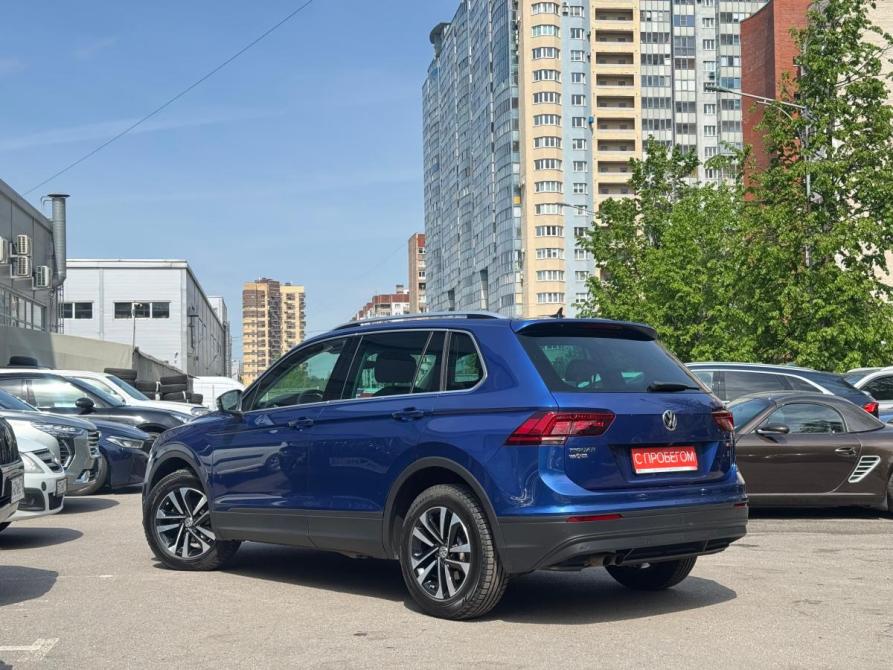 Volkswagen Tiguan II Санкт-Петербург  - изображение 6