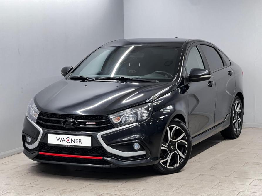 Lada (ВАЗ) Vesta I Санкт-Петербург  - изображение 1